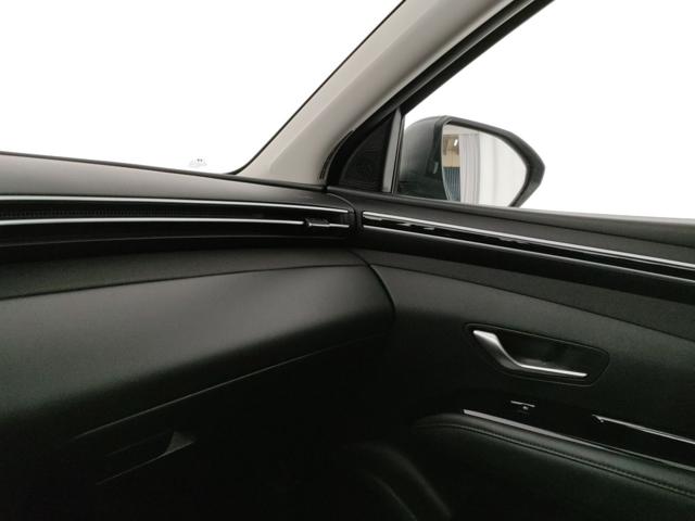 HYUNDAI Tucson usata, con Volante in pelle