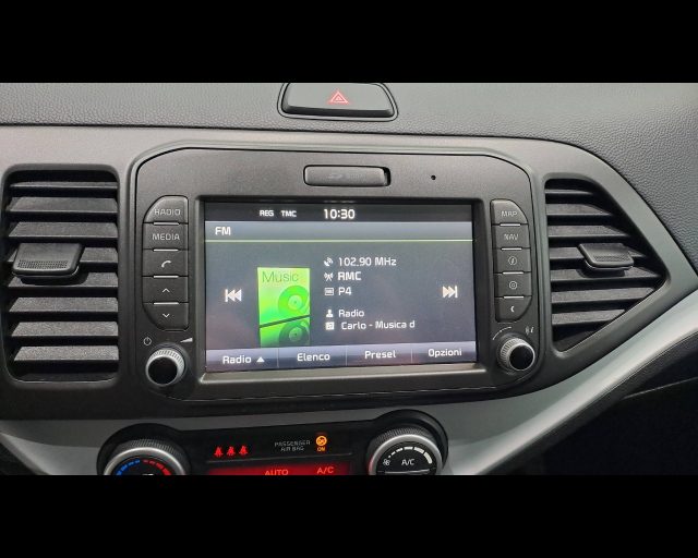 KIA Picanto usata, con Vetri oscurati