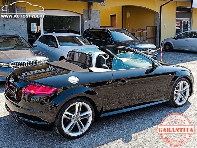 AUDI TT usata 72