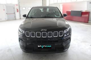 JEEP Compass usata, con Airbag
