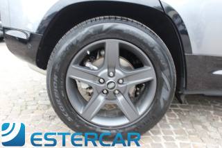 LAND ROVER Defender usata, con Cronologia tagliandi