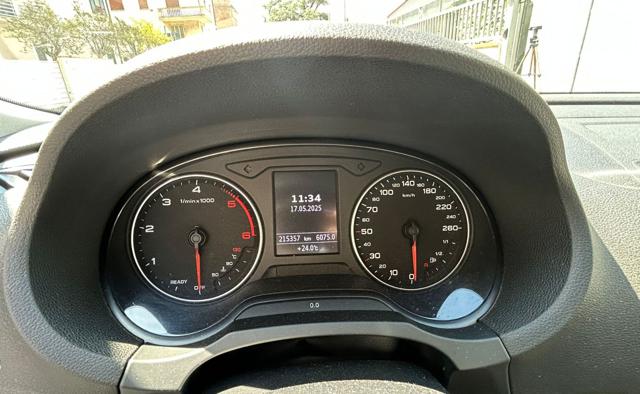 AUDI A3 usata 26