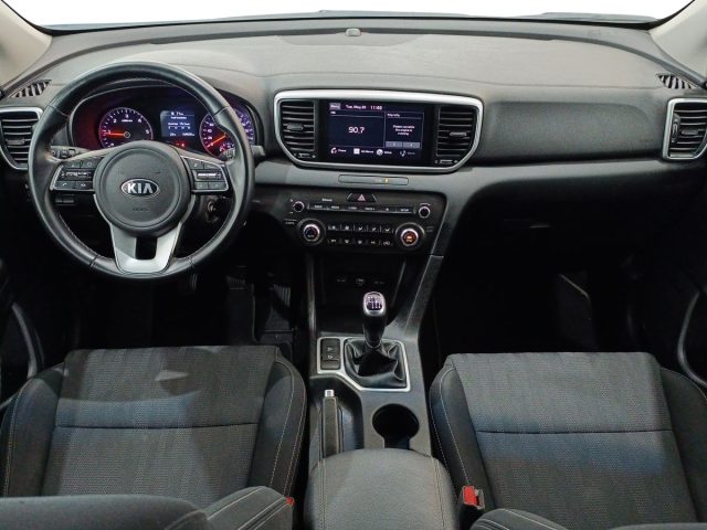 KIA Sportage usata, con Chiusura centralizzata