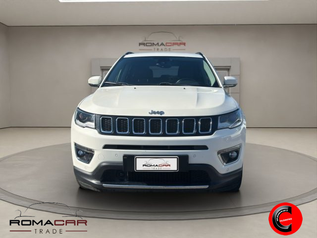 JEEP Compass usata, con Airbag