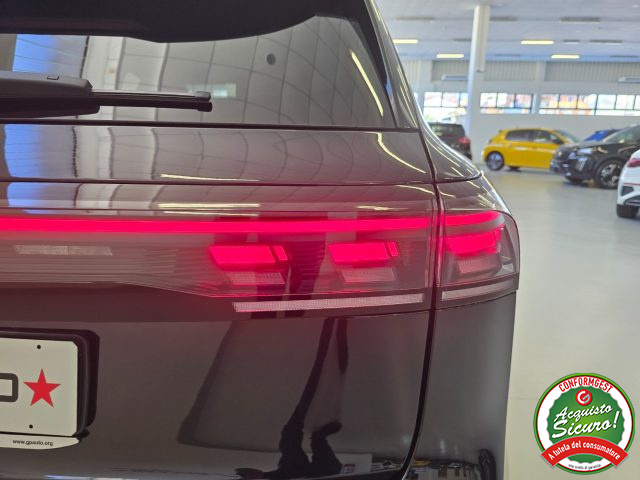 VOLKSWAGEN Tiguan usata, con Portellone posteriore elettrico