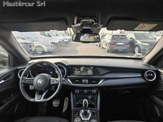 ALFA ROMEO Stelvio usata, con Climatizzatore