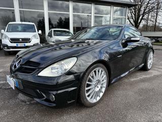 MERCEDES-BENZ SLK 55 AMG usata, con Airbag