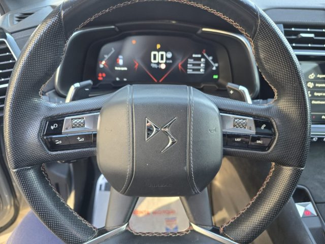 DS AUTOMOBILES DS 7 Crossback usata, con Servosterzo