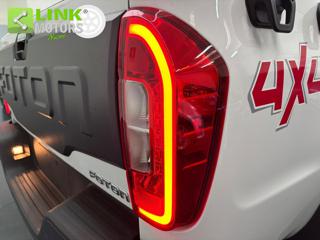 FOTON Tunland G7 usata, con Isofix