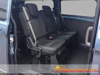 FORD Transit Custom usata, con Chiusura centralizzata