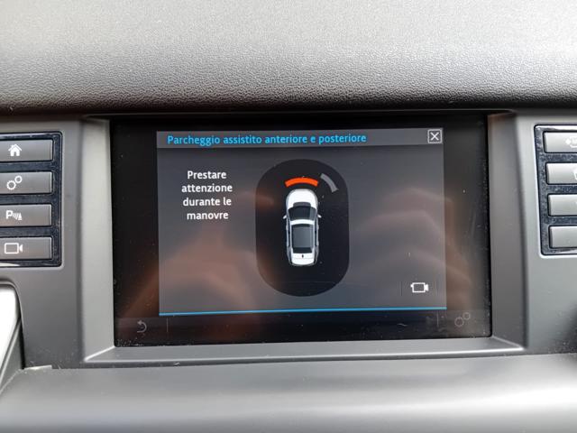LAND ROVER Discovery Sport usata, con Filtro antiparticolato