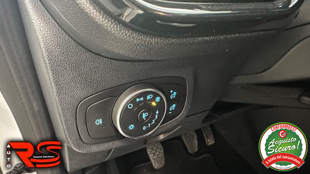 FORD Fiesta usata, con Vivavoce