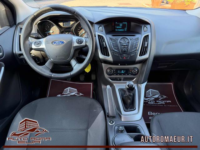 FORD Focus usata, con ESP