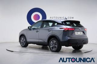 NISSAN Qashqai usata, con Servosterzo