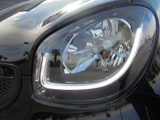 SMART ForFour usata, con Alzacristalli elettrici