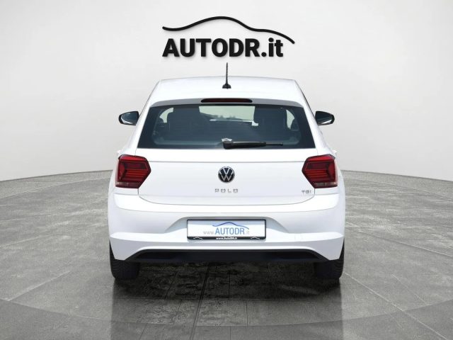 VOLKSWAGEN Polo usata, con Autoradio digitale