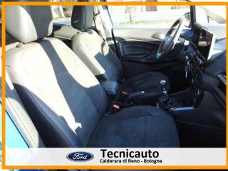 FORD EcoSport usata, con ESP