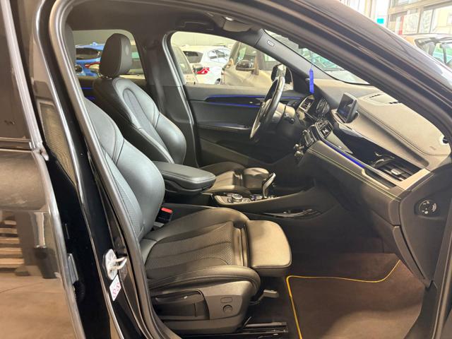 BMW X2 usata, con Chiusura centralizzata telecomandata