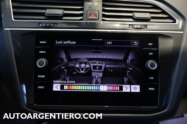 VOLKSWAGEN Tiguan usata, con Cruise Control