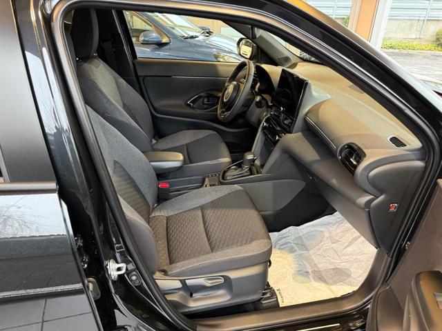 TOYOTA Yaris Cross usata, con Cruise Control