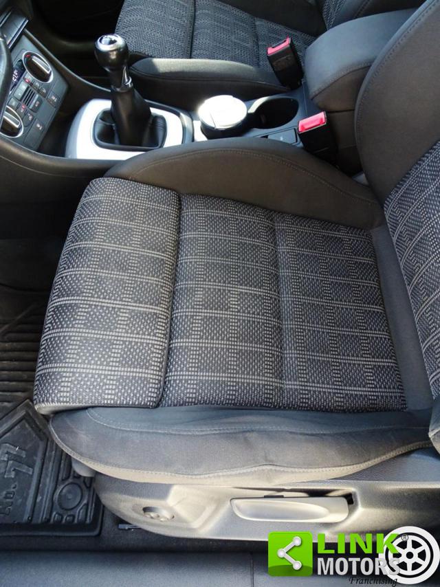 AUDI Q3 usata, con Sensori di parcheggio posteriori