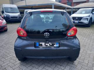 TOYOTA Aygo usata, con Servosterzo
