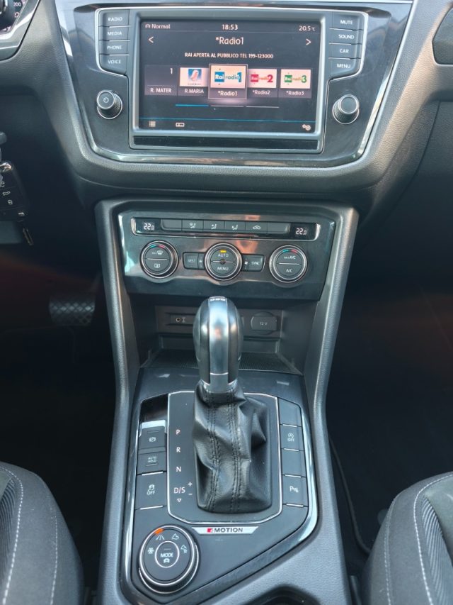 VOLKSWAGEN Tiguan usata, con Controllo automatico clima