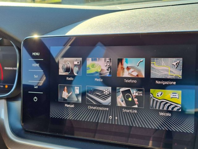 SKODA Kamiq usata, con Park Distance Control