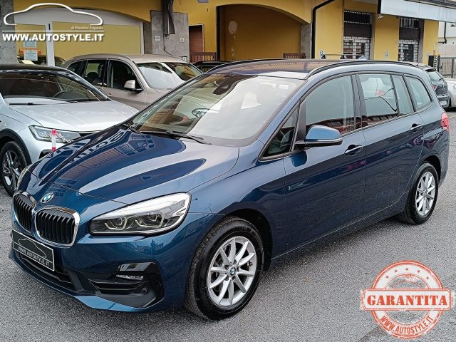 BMW 216 usata, con Touch screen