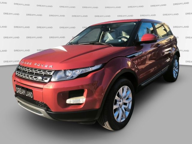LAND ROVER Range Rover Evoque usata, con Climatizzatore