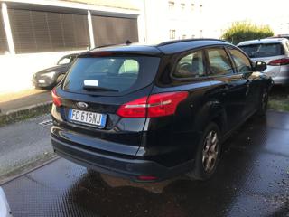 FORD Focus 1.5 TDCi 120 CV Start&Stop Powershift SW Titanium