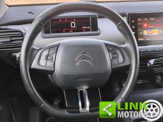 CITROEN C4 Cactus usata, con Park Distance Control