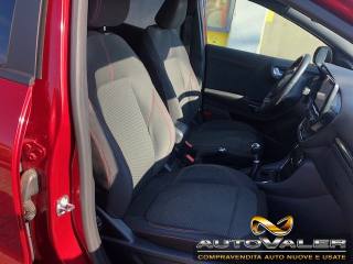 FORD Puma usata, con Controllo trazione