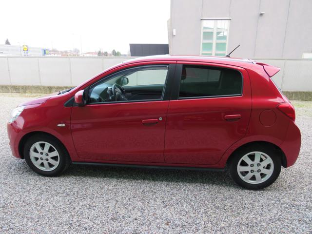 MITSUBISHI Space Star usata, con ABS