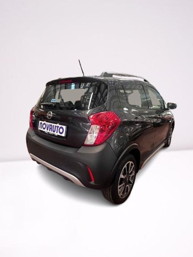 OPEL Karl usata, con Airbag Passeggero