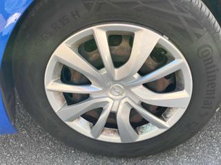 OPEL Corsa usata, con Volante in pelle