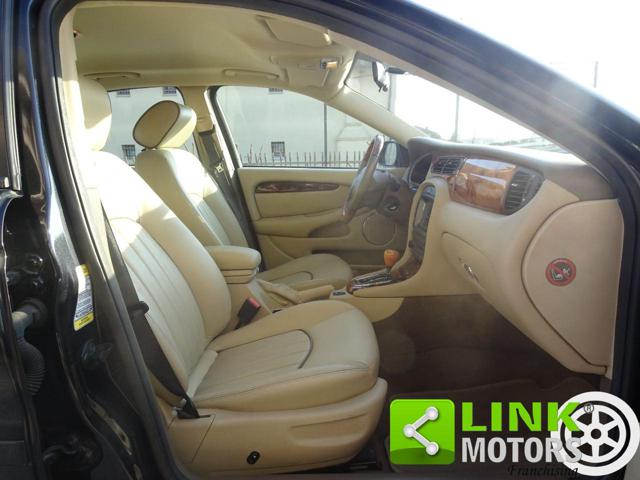 JAGUAR X-Type usata, con Sensore di pioggia