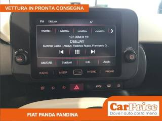 FIAT Panda usata, con Autoradio digitale