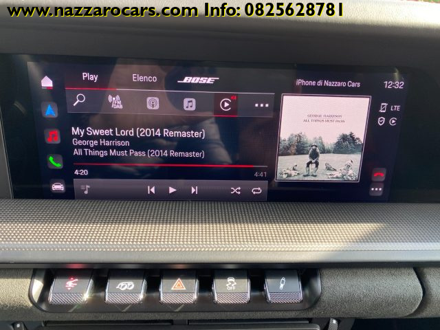 PORSCHE 992 usata, con Bluetooth