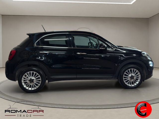 FIAT 500X usata, con ESP