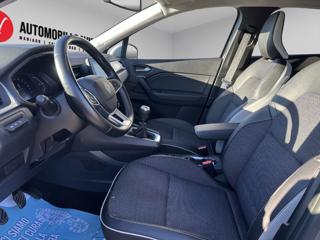 RENAULT Captur usata, con Alzacristalli elettrici