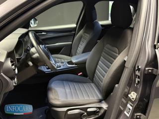 ALFA ROMEO Stelvio usata, con Alzacristalli elettrici