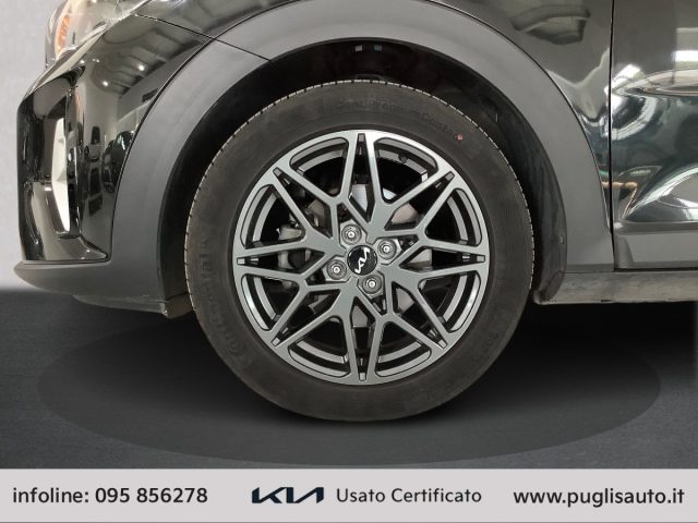KIA Stonic usata, con Fari LED