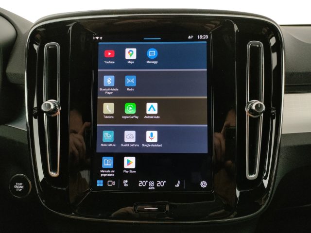 VOLVO XC40 usata, con USB