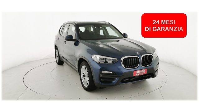 BMW X3 usata, con ABS
