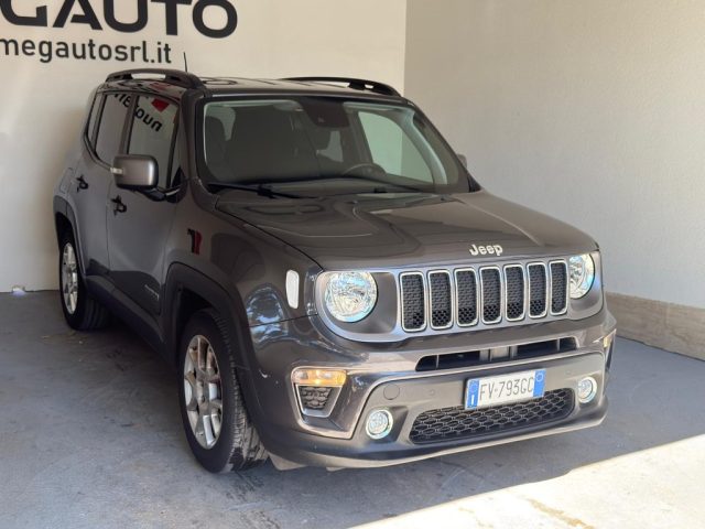 JEEP Renegade usata, con Airbag