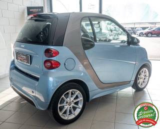 SMART ForTwo usata, con Alzacristalli elettrici