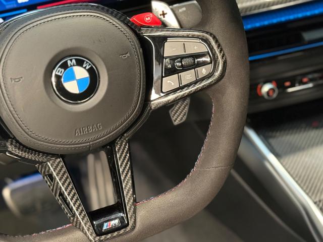 BMW M4 usata, con Interni in pelle
