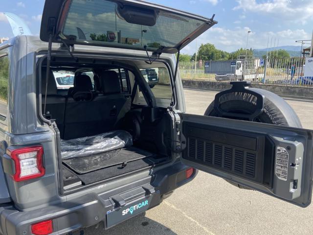 JEEP Wrangler usata 40