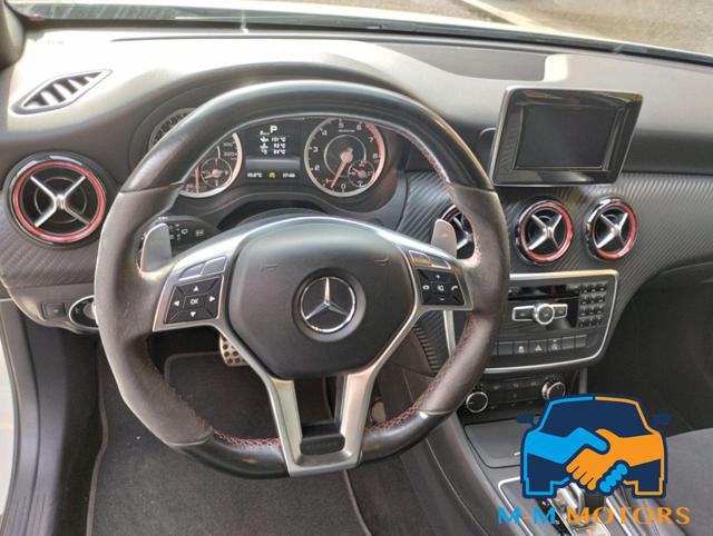 MERCEDES-BENZ A 45 AMG usata, con Climatizzatore